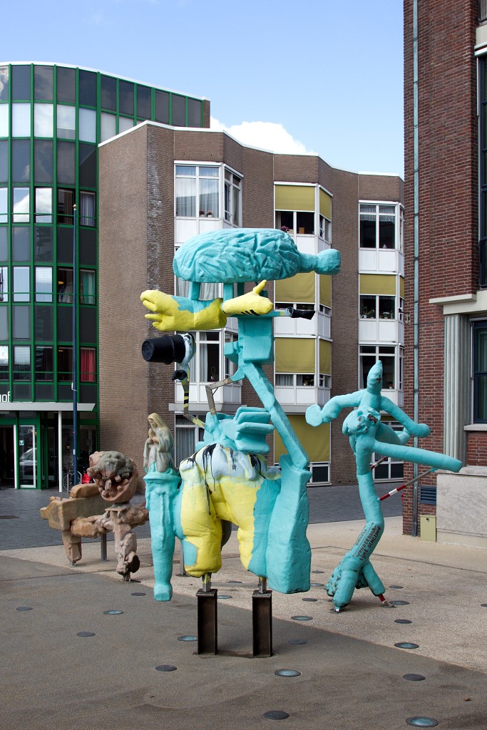 vlissingen zeeland hdr walcheren Michiel de Ruyter westerschelde boulevard strand